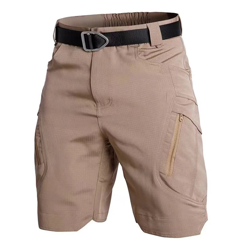 Men’s Tactical Outdoor Cargo Shorts