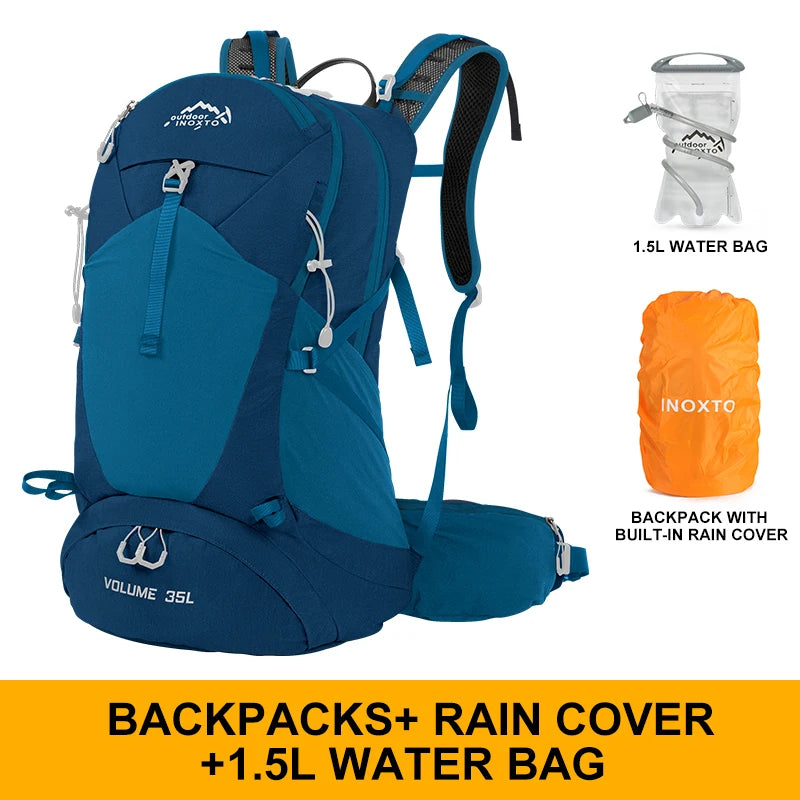 Waterproof 35L Hiking Backpack