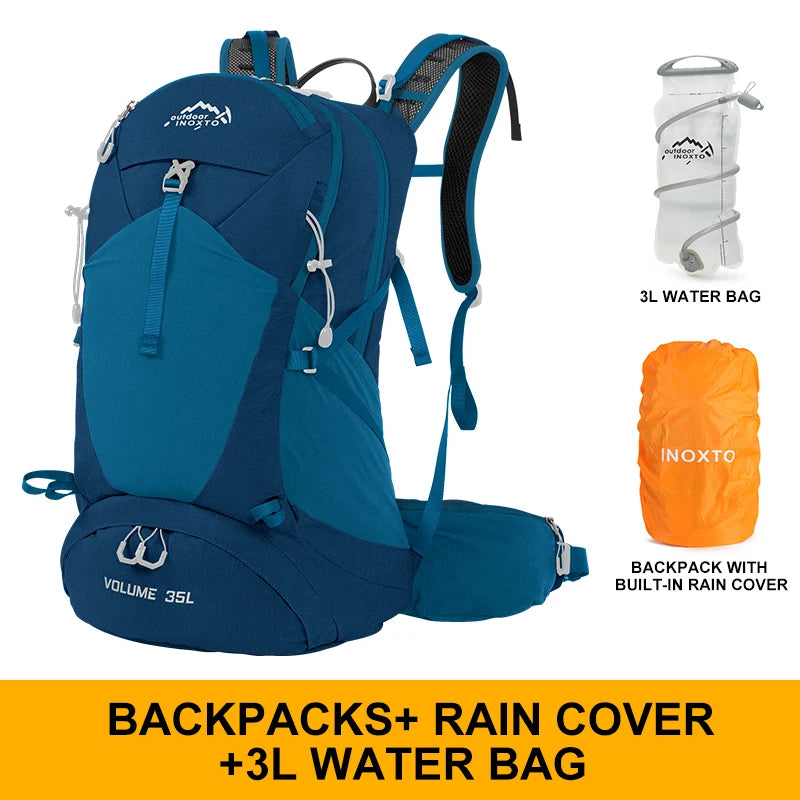 Waterproof 35L Hiking Backpack