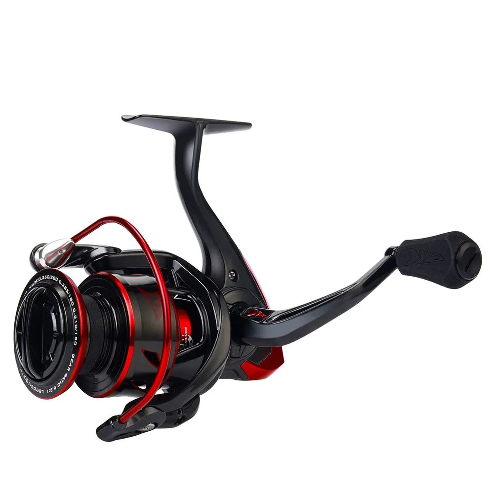 KastKing Sharky III 10+1 Ball Bearings Spinning Reel