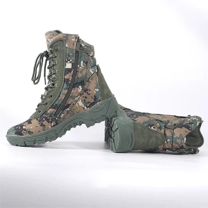 Outdoor Combat Hiking Boots