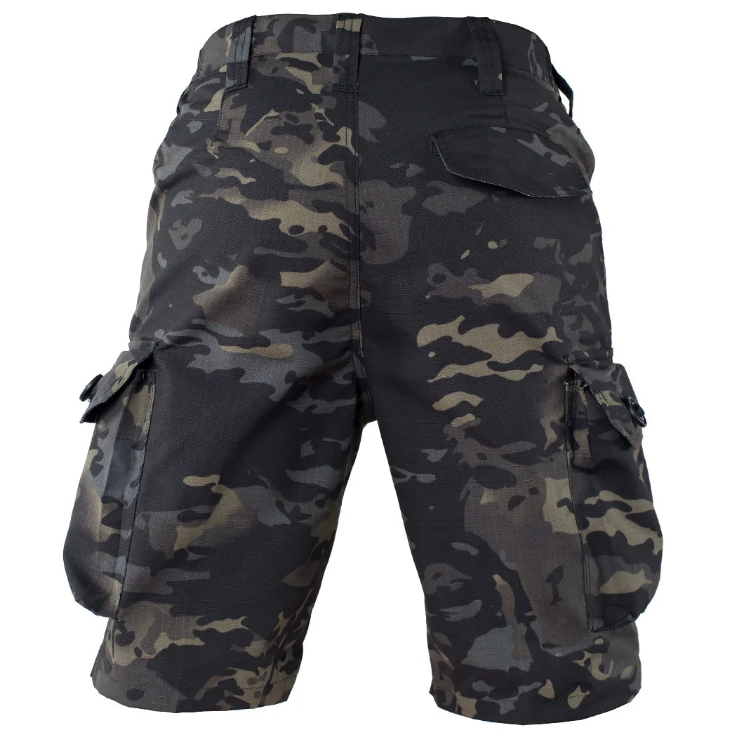 Outdoor Tactical Cargo Shorts