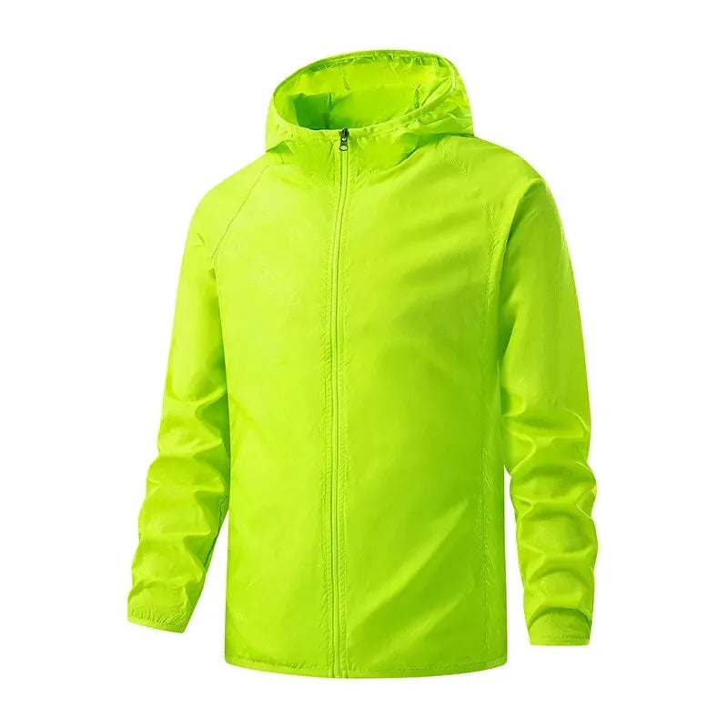 Lightweight Waterproof Hiking Jacket