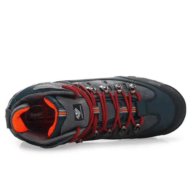 Men's Waterproof Hiking Shoes