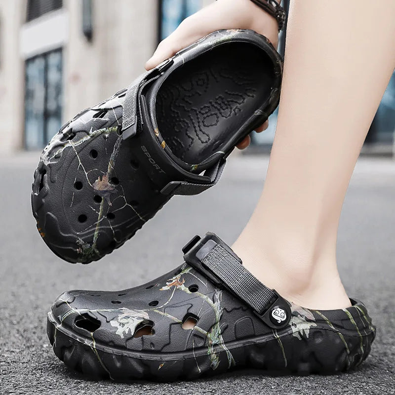 Comfortable Outdoor Clogs