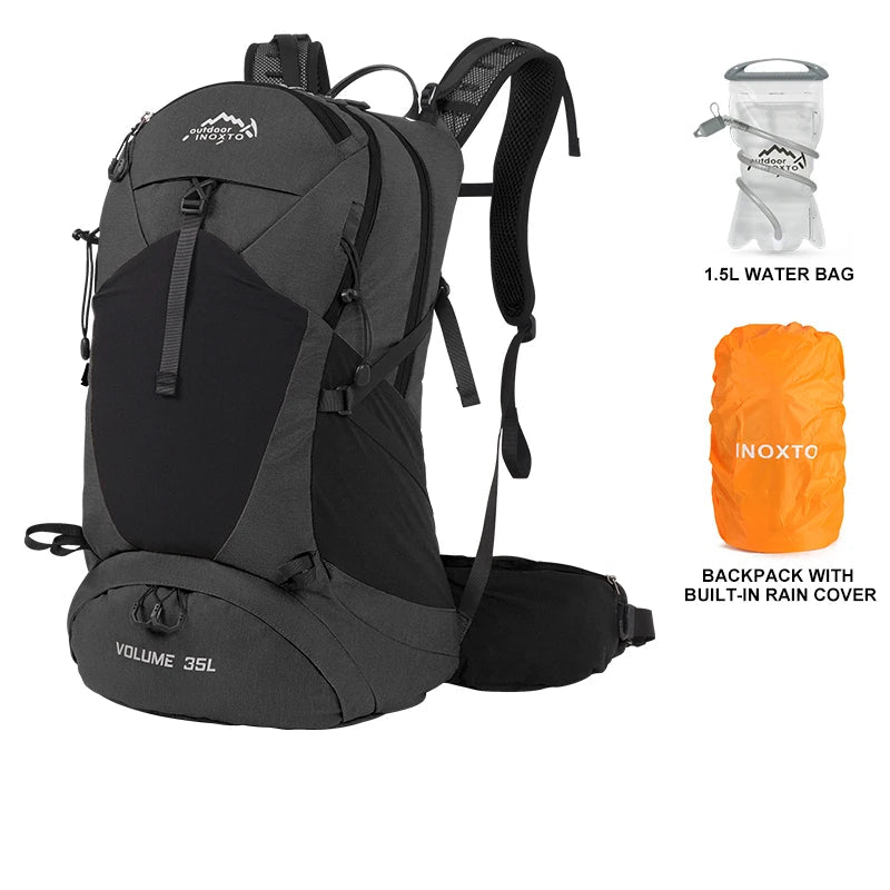 Waterproof 35L Hiking Backpack