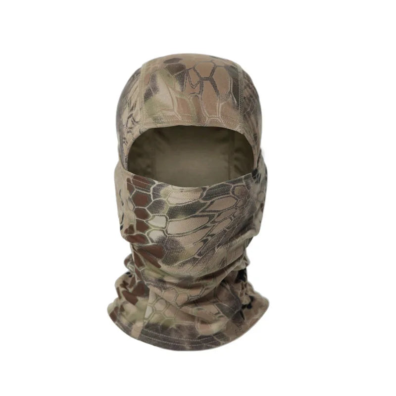 Camouflage Hunting Mask