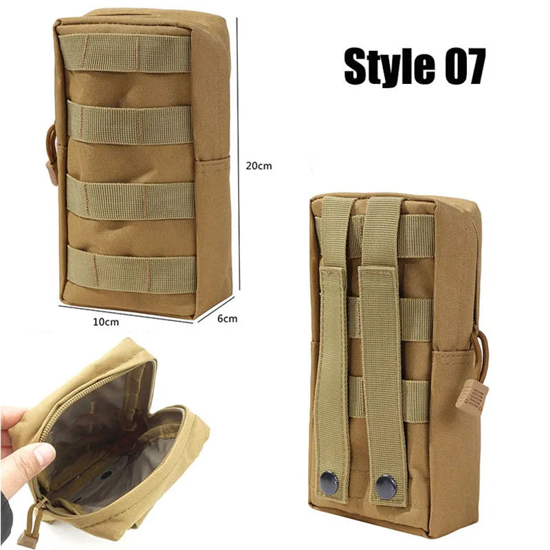 Ophidian Tactical Molle Gear – Versatility For Any  Outdoor Adventures