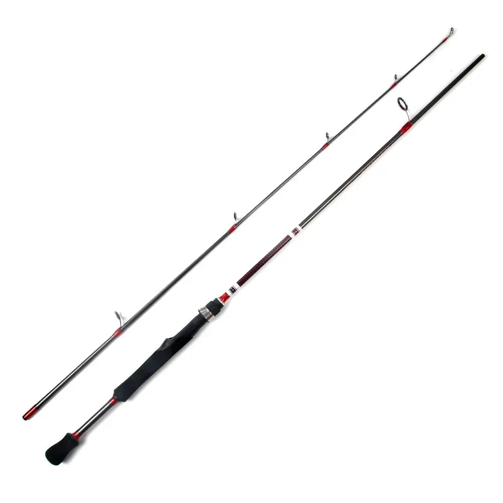 1.8M Carbon Lure Fishing Rod