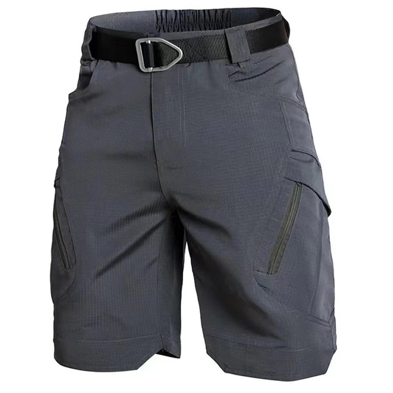 Men’s Tactical Outdoor Cargo Shorts