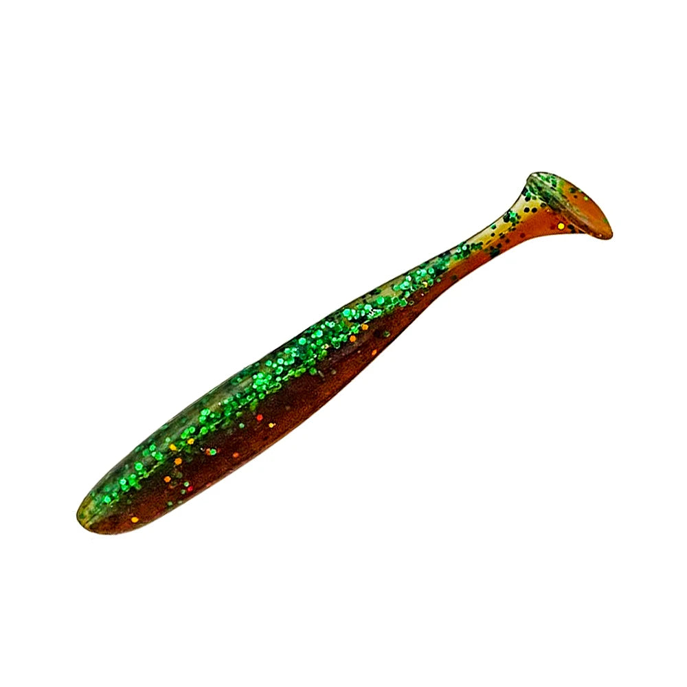 Soft Shad Plastic Lures