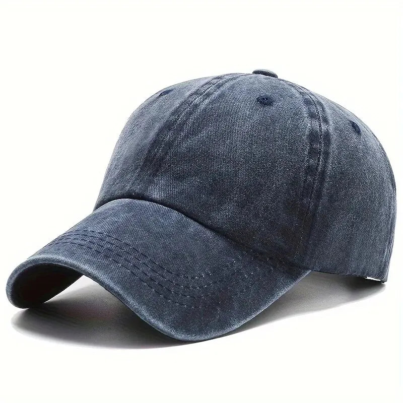 Adjustable Men's Baseball Cap