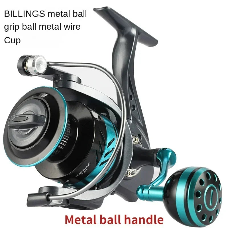 Okuma Ultralight Spinning Fishing Reel – Smooth & Powerful Performance